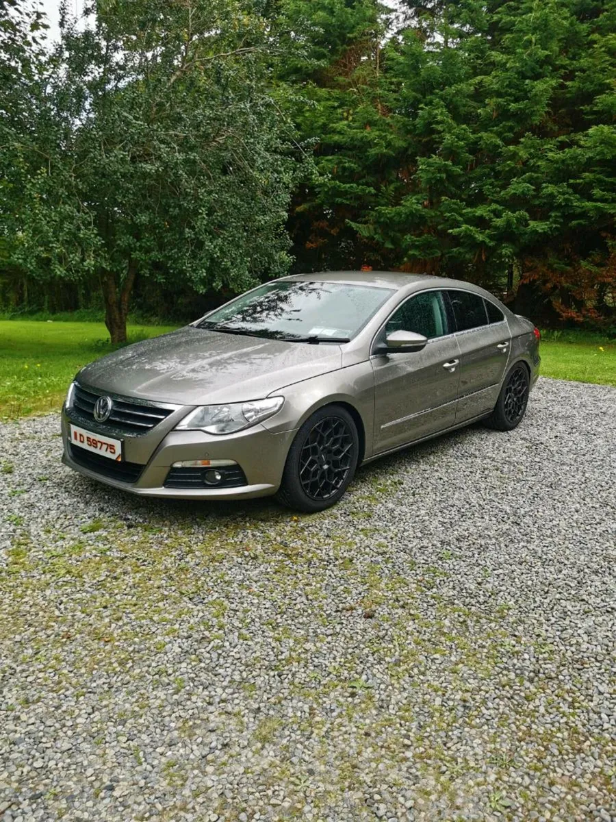 Vw passat cc 2.0 gt - Image 1