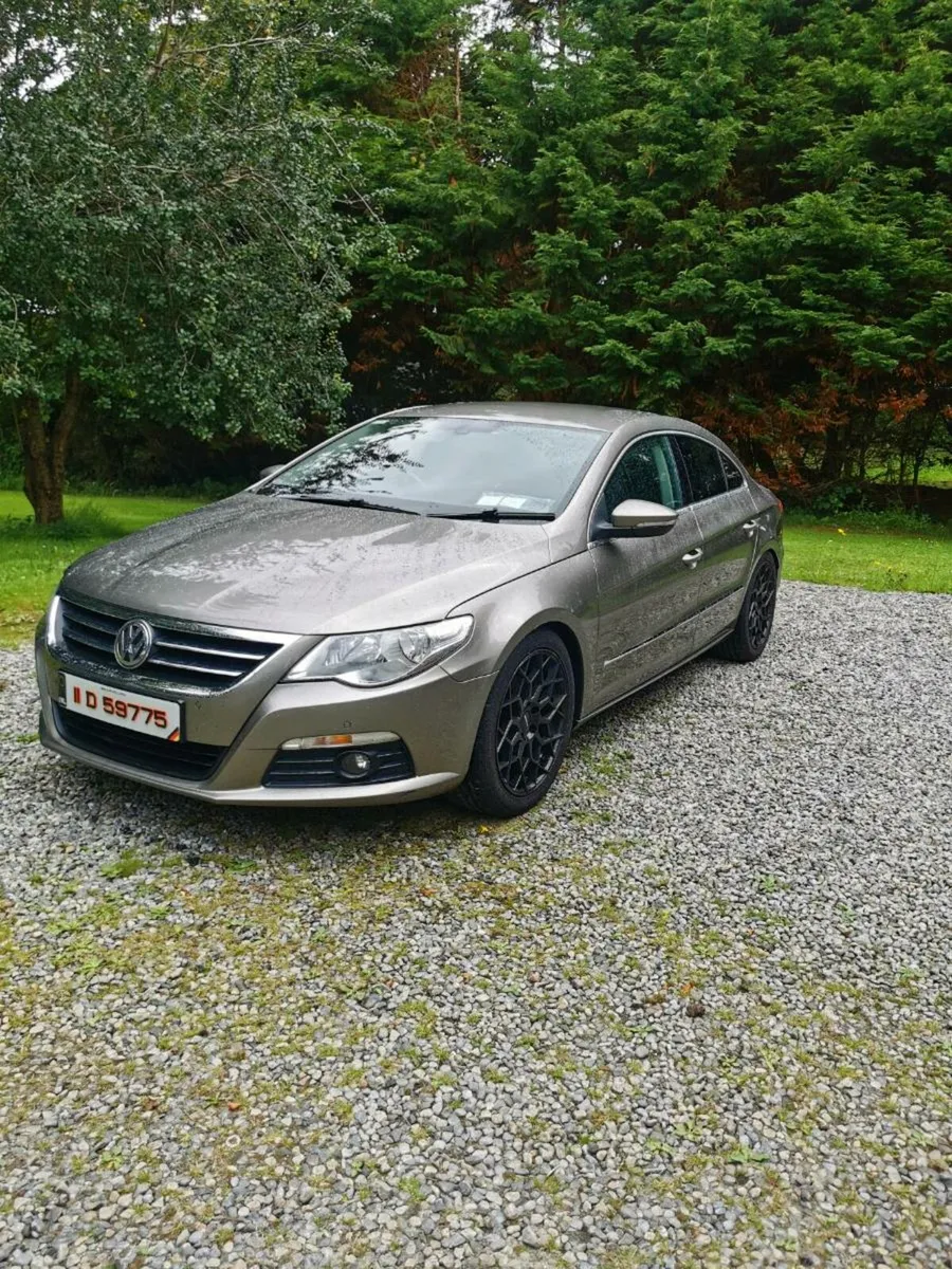 Vw passat cc 2.0 gt - Image 2