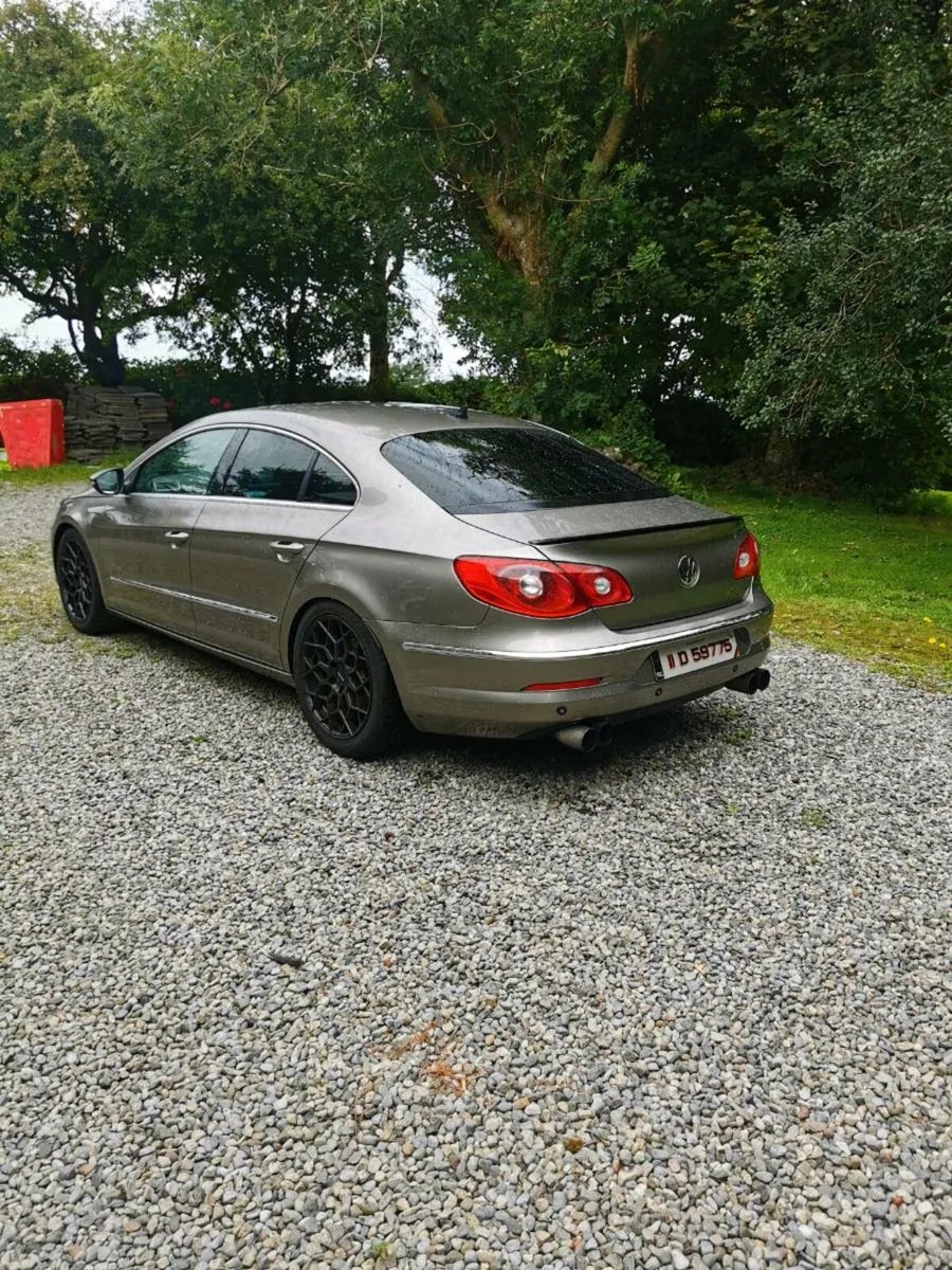 Vw passat cc 2.0 gt - Image 4