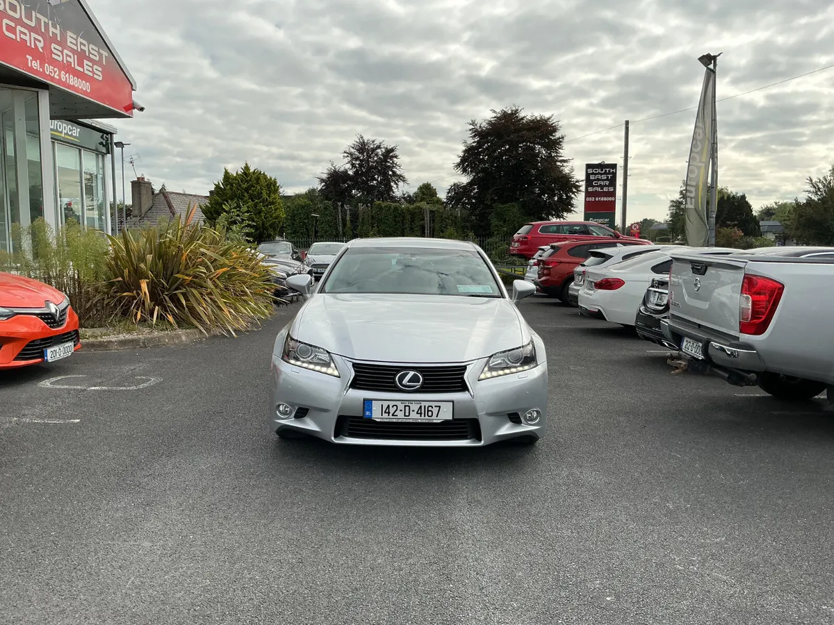 LEXUS GS GS300H GS300 EXECUTIVE PETROL HYBRID AUTO - Image 3