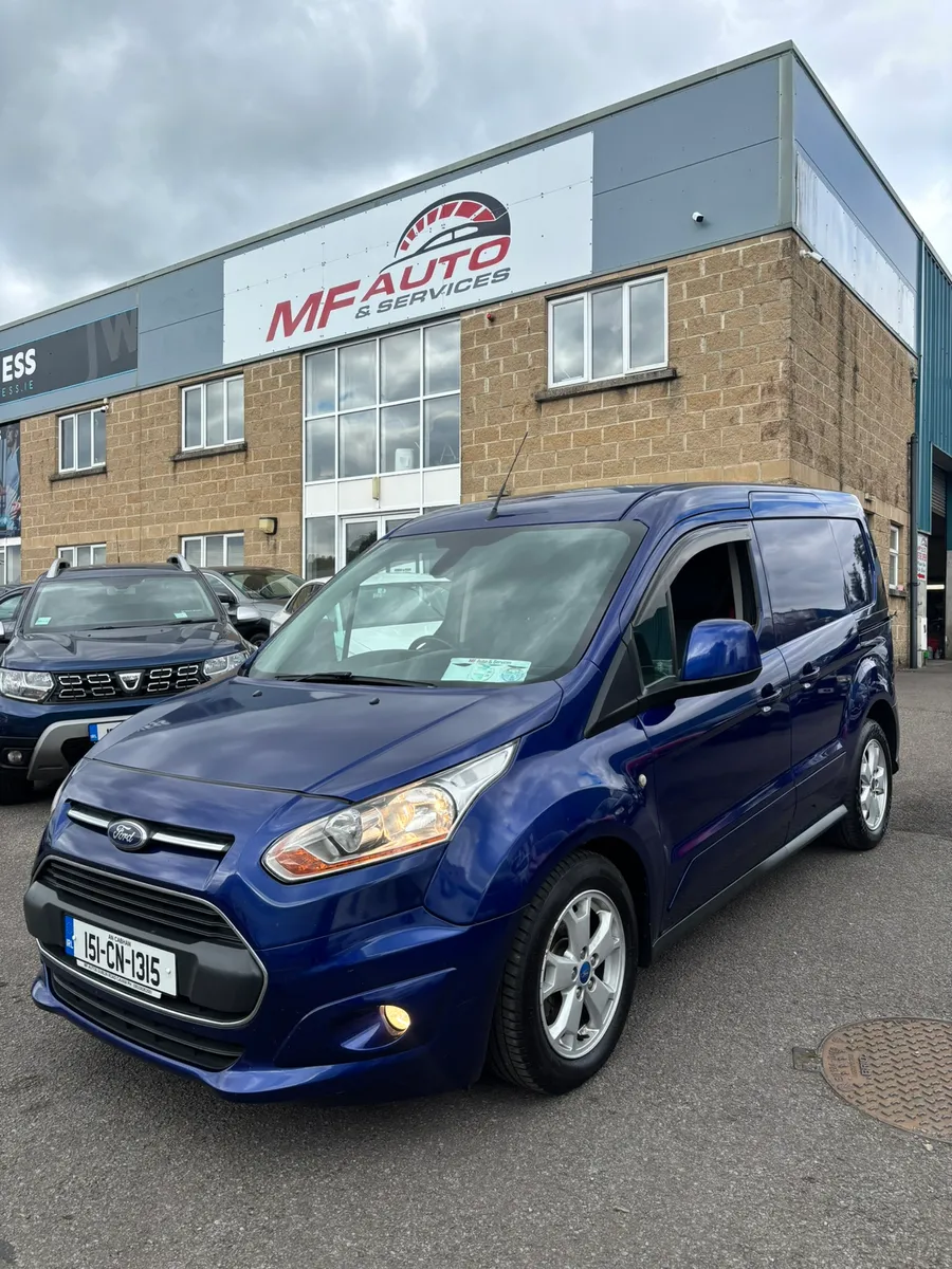 FORD TRANSIT CONNECT 2015 - Image 1