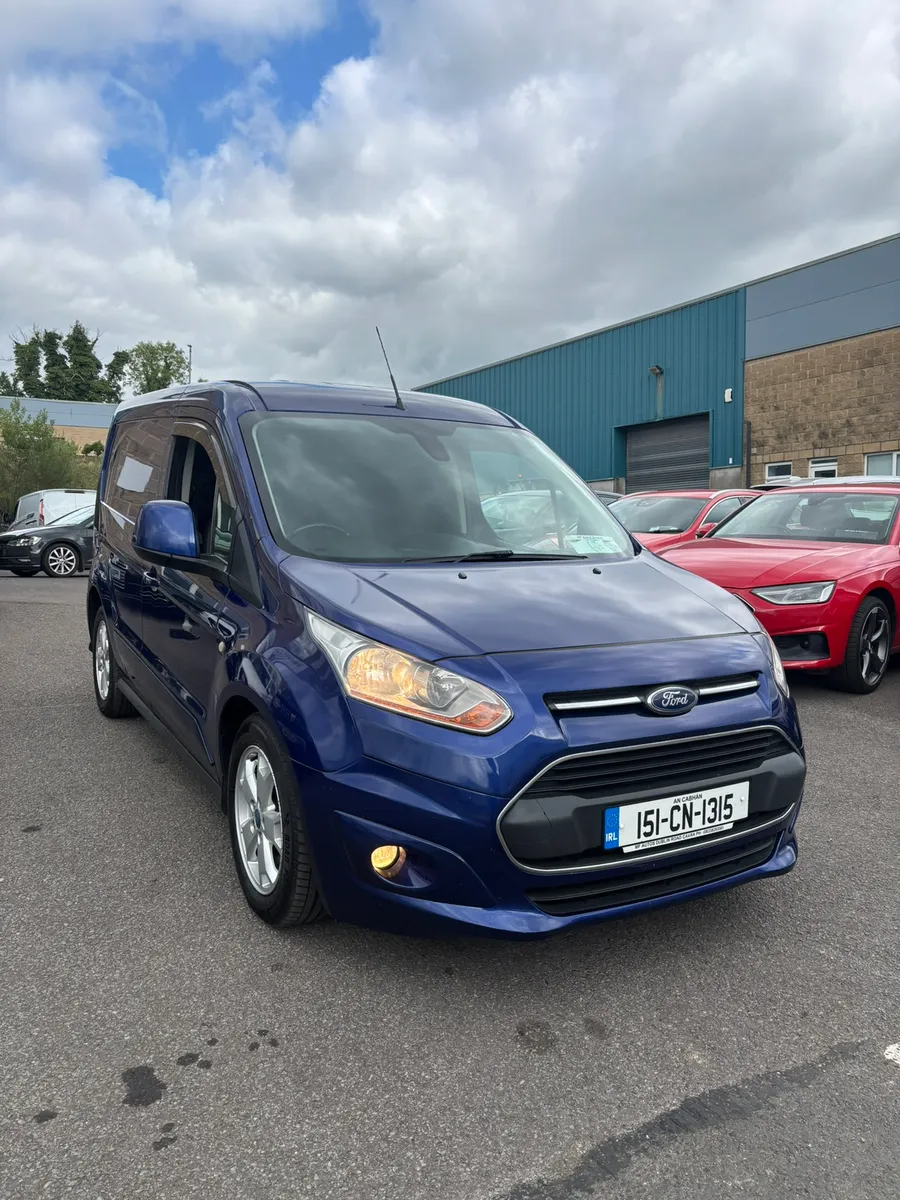 FORD TRANSIT CONNECT 2015 - Image 2