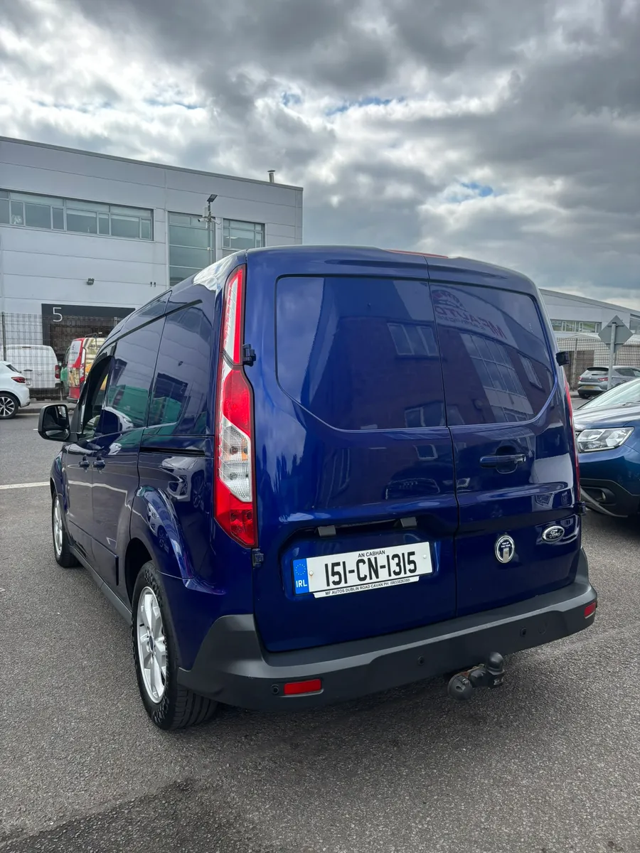 FORD TRANSIT CONNECT 2015 - Image 3