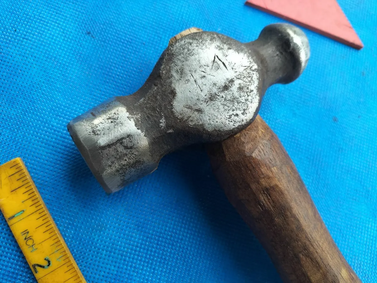 2lb Ball Pein Hammer - Image 2
