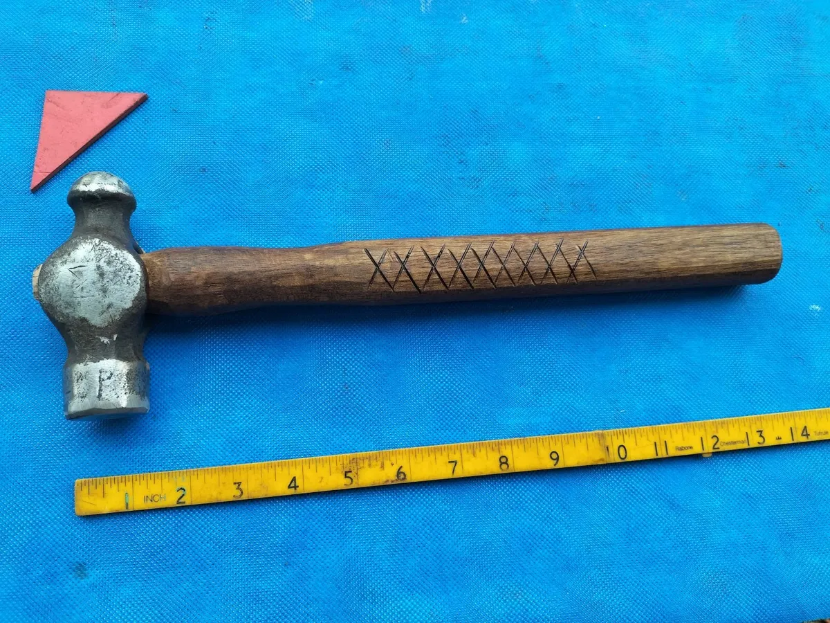 2lb Ball Pein Hammer - Image 1