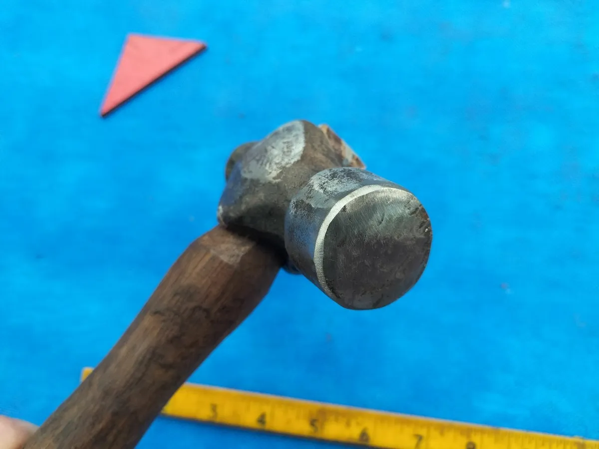 2lb Ball Pein Hammer - Image 3