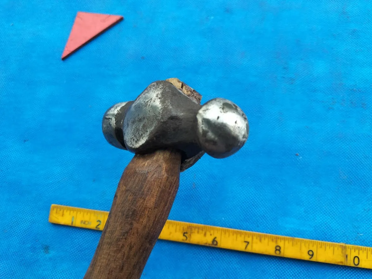 2lb Ball Pein Hammer - Image 4