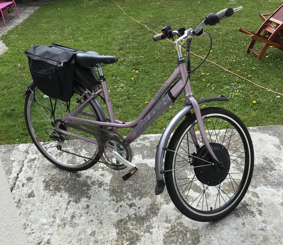Electric bike for sale in Knocknacarra - Image 1