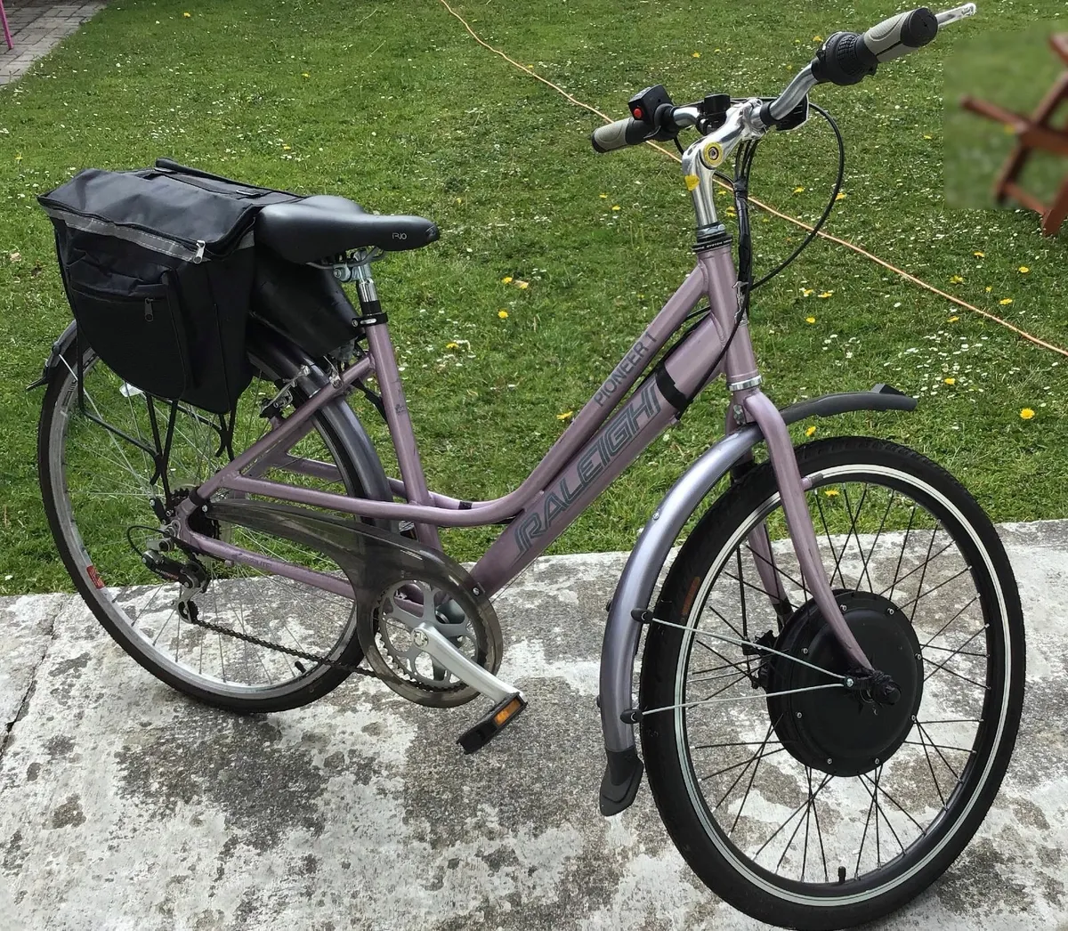 Electric bike for sale in Knocknacarra - Image 3