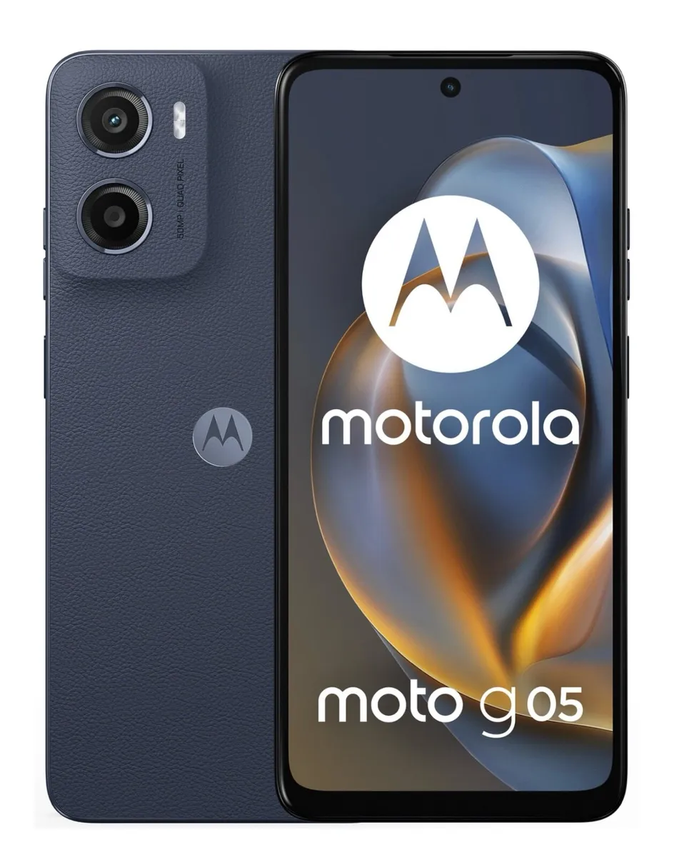 Motorola moto G05 - Image 1
