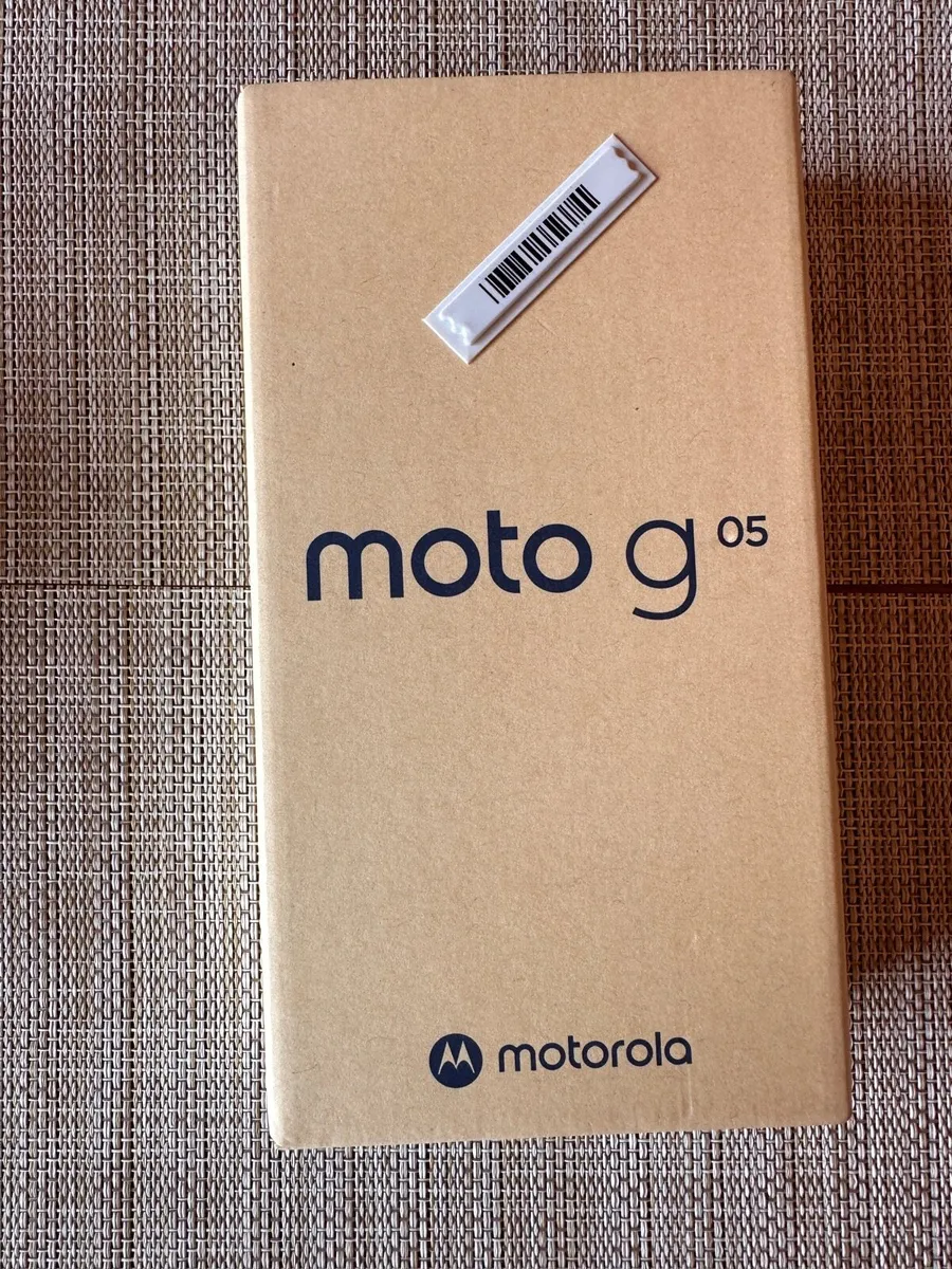 Motorola moto G05 - Image 4