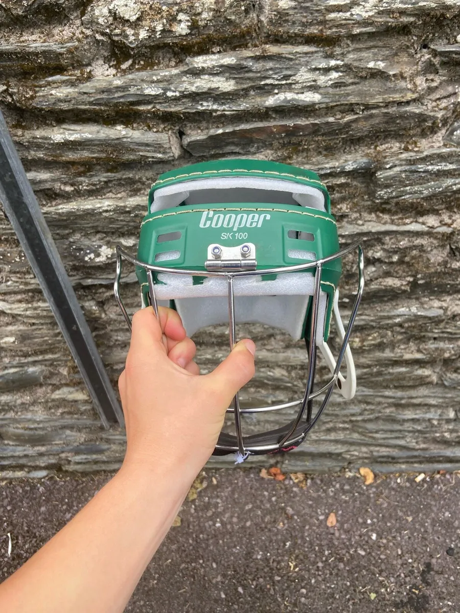 cooper helmet - Image 1