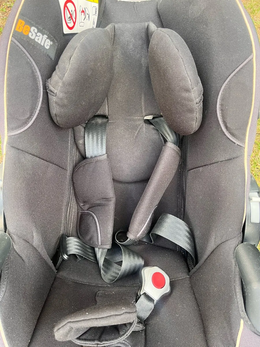 BeSafe Baby car seat - Image 3
