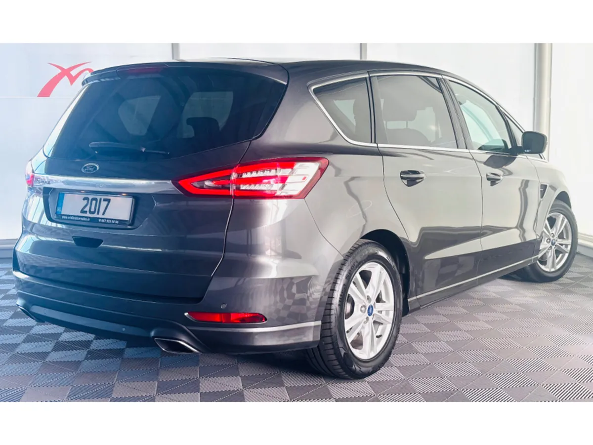 Ford S-Max 2.0 TDCI TITANIUM *7 SEATER* - Image 4