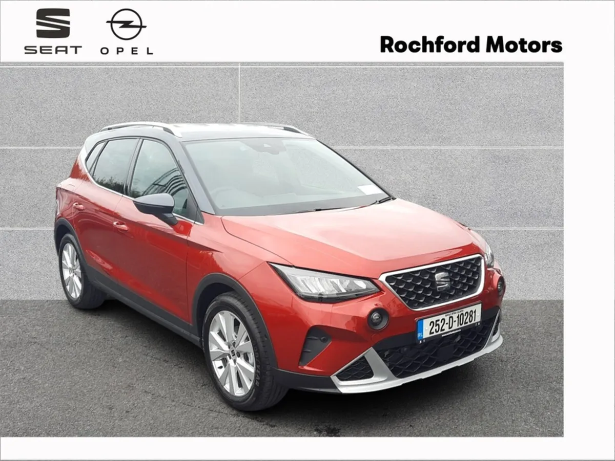 SEAT Arona 1.0 TSI 115HP DSG XP 5DR - Image 1