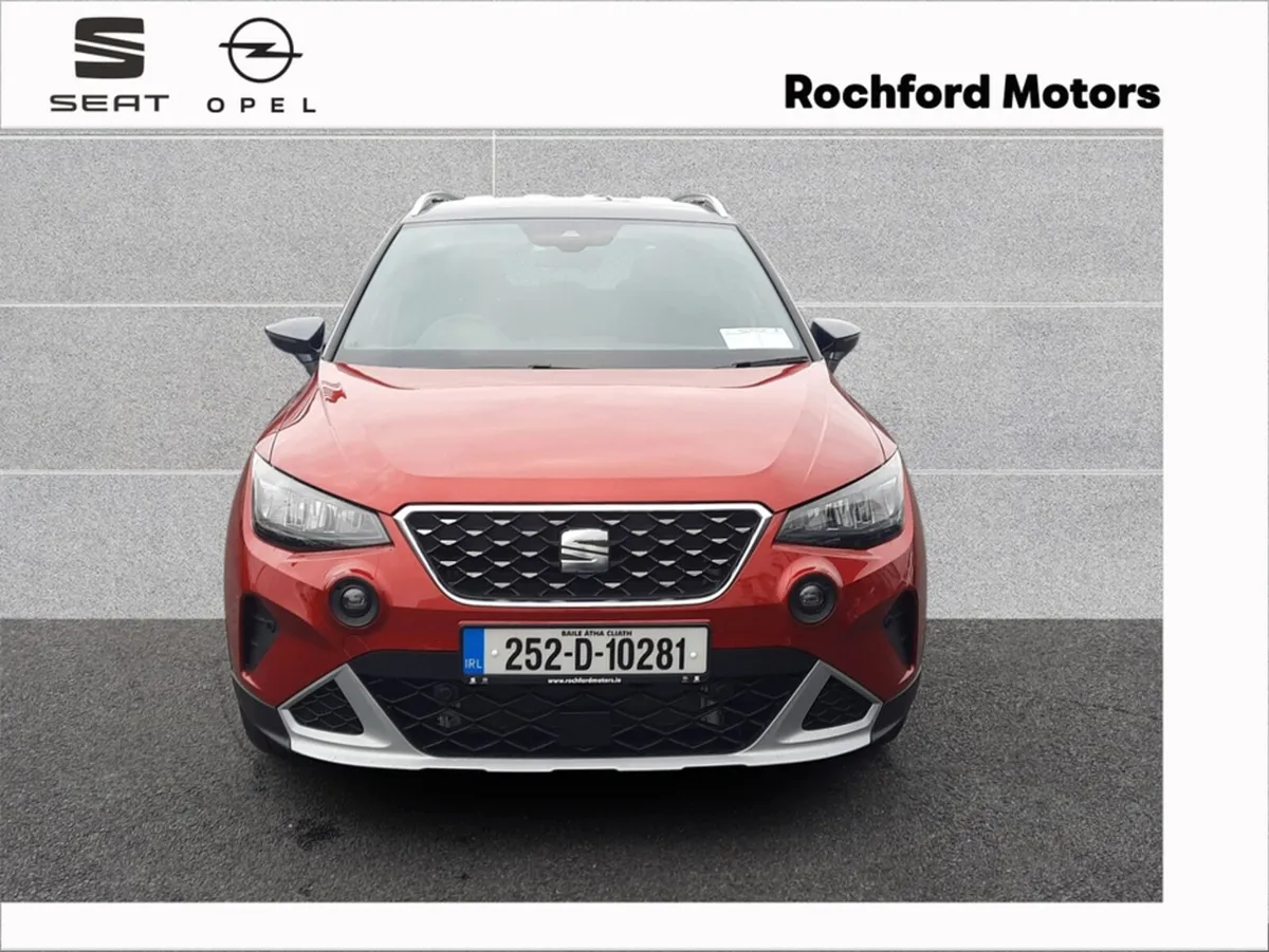 SEAT Arona 1.0 TSI 115HP DSG XP 5DR - Image 2