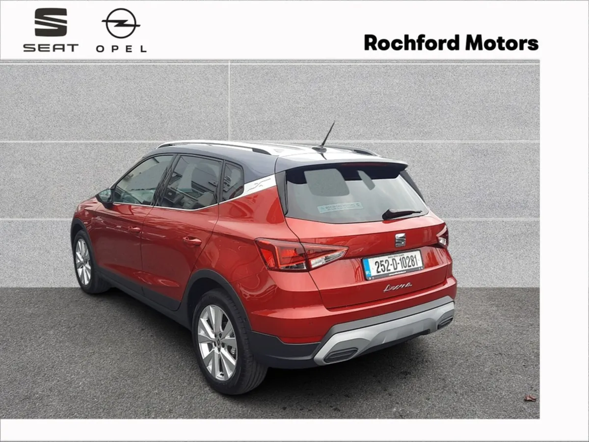 SEAT Arona 1.0 TSI 115HP DSG XP 5DR - Image 4