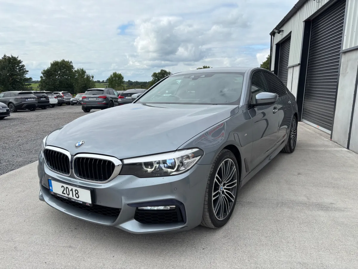 STUNNING 2018 BMW 5-SERIES M SPORT - Image 3