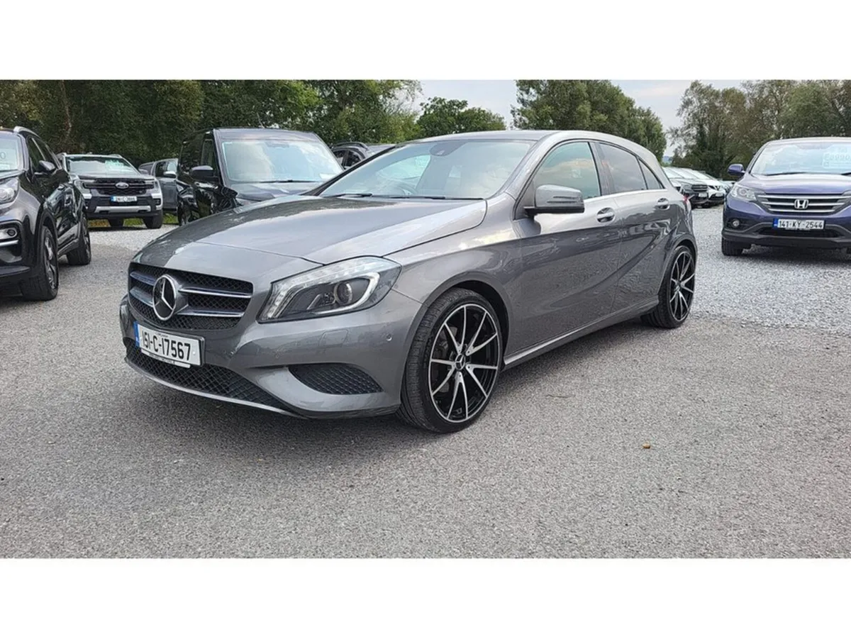 Mercedes-Benz A-Class A180 SE 5DR - Image 2
