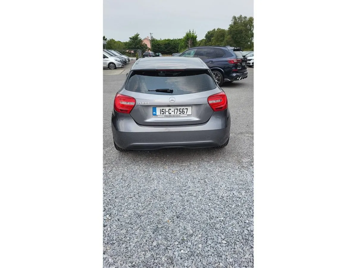 Mercedes-Benz A-Class A180 SE 5DR - Image 4
