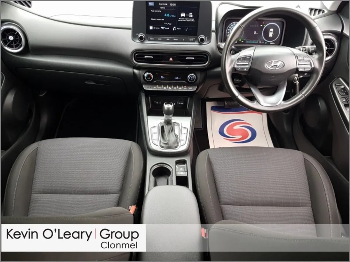 Hyundai Kona 1.6 Hybrid Executive Auto - Image 2
