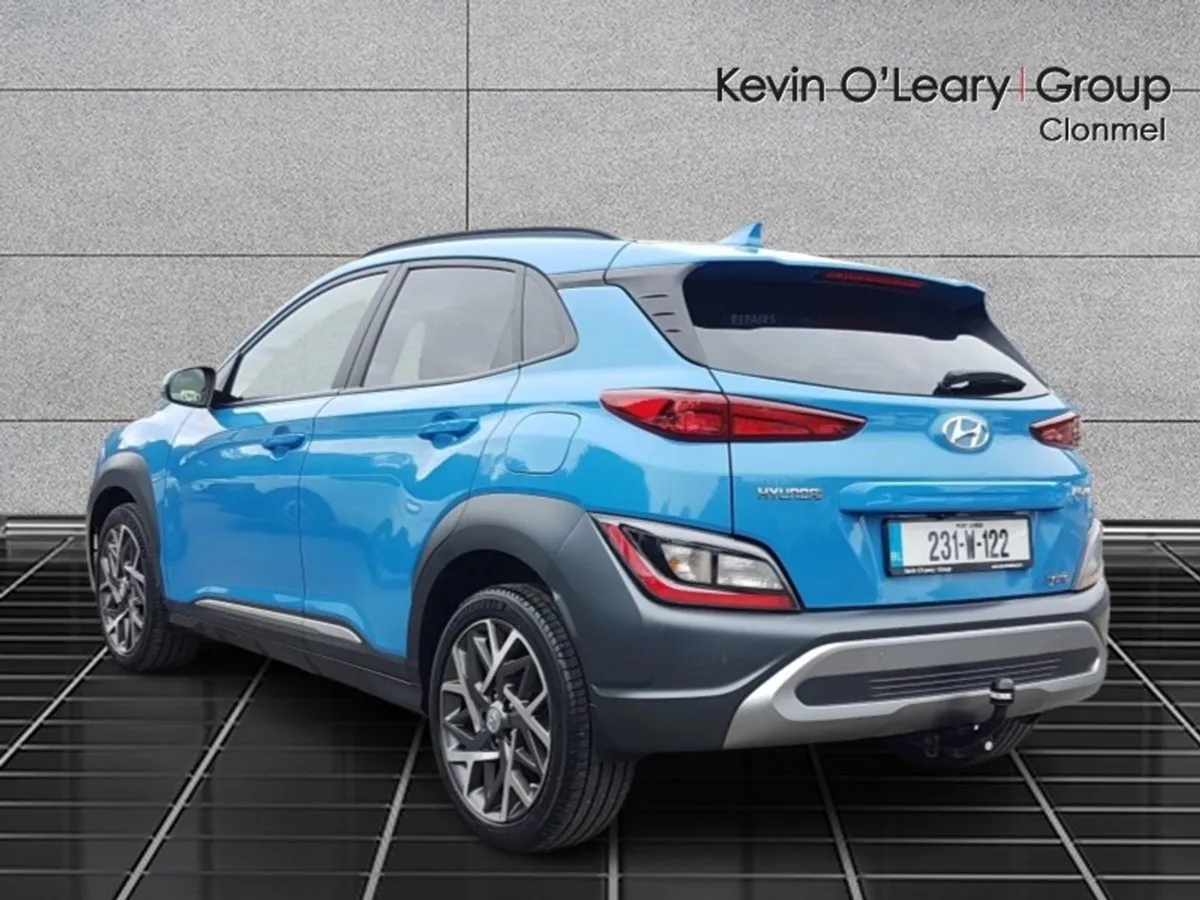 Hyundai Kona 1.6 Hybrid Executive Auto - Image 3