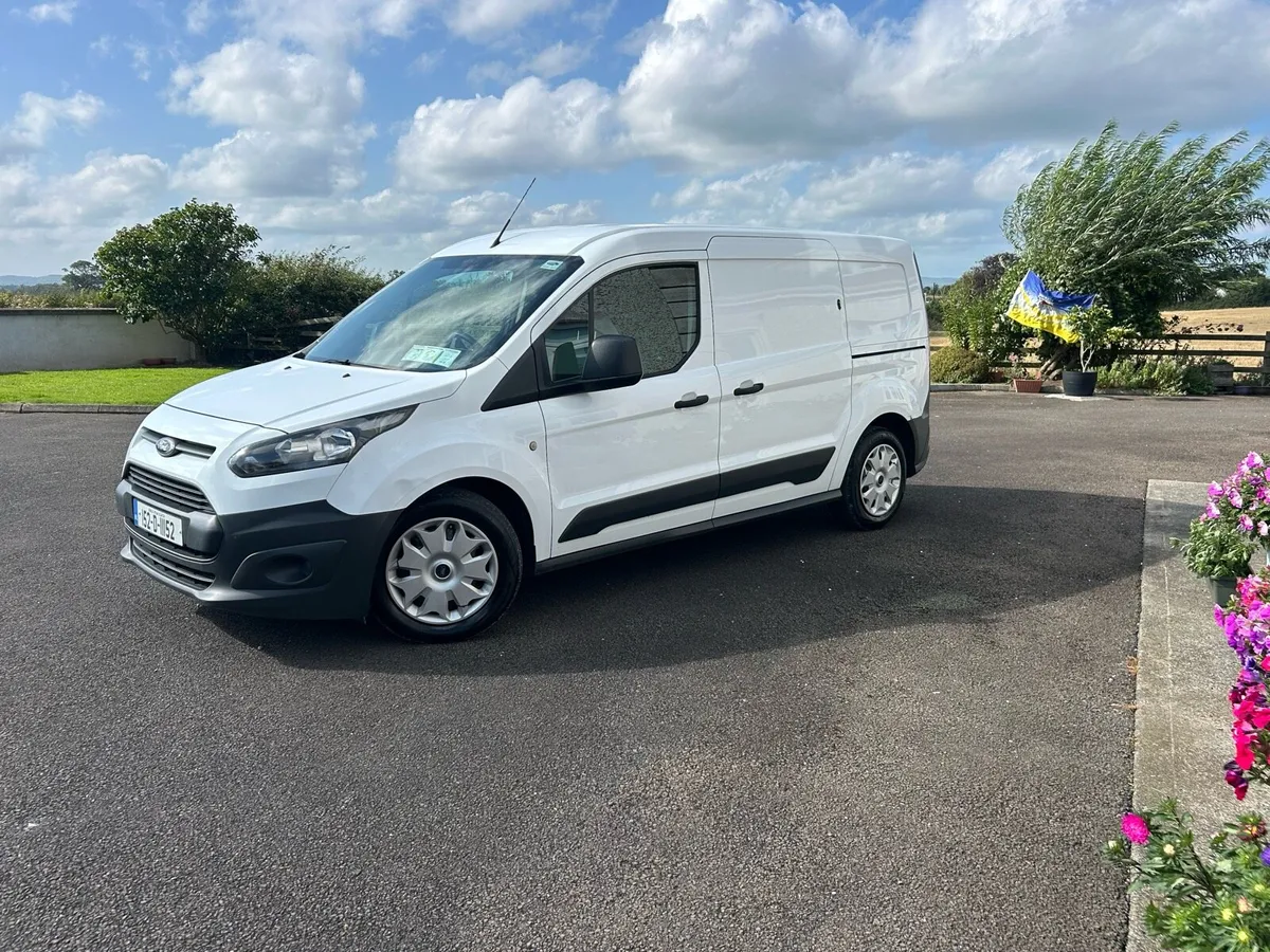 Ford transit connect - Image 1