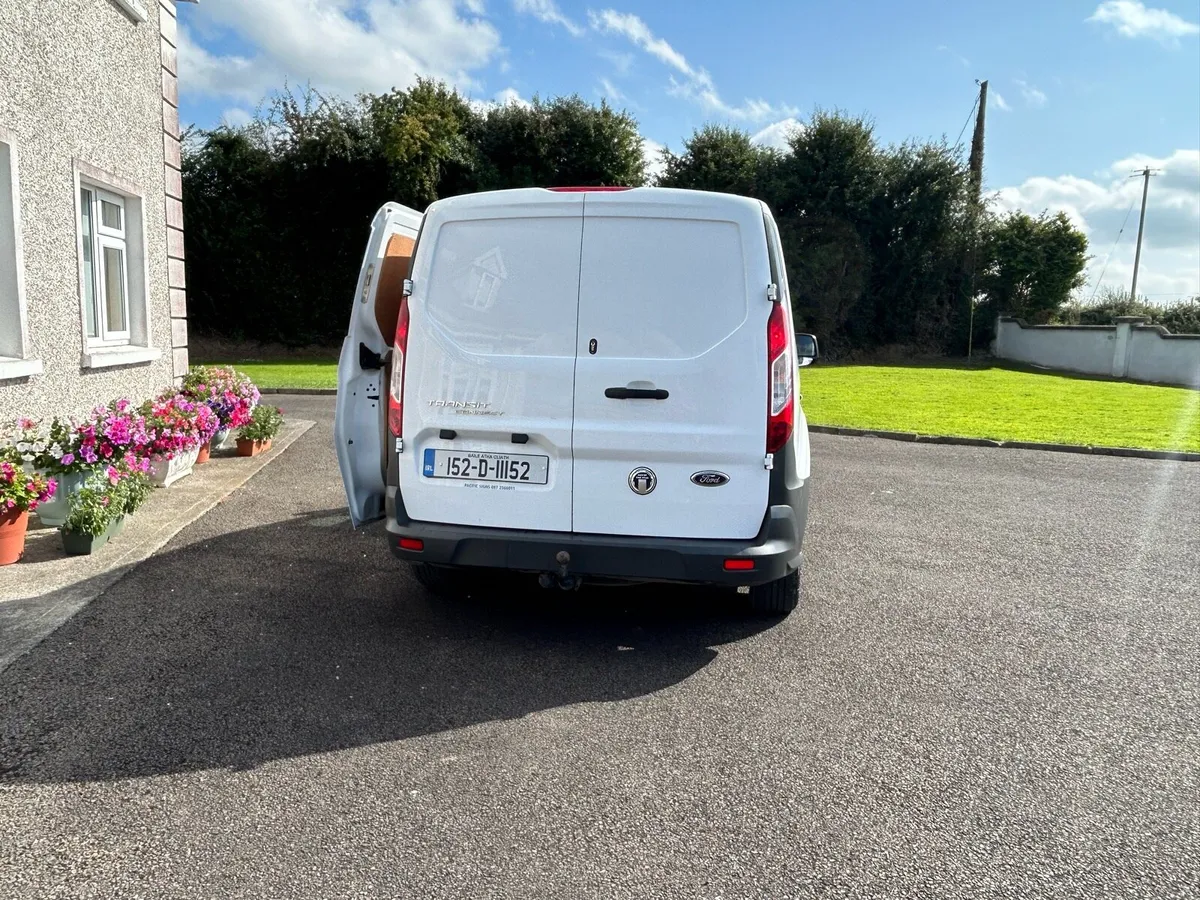 Ford transit connect - Image 3