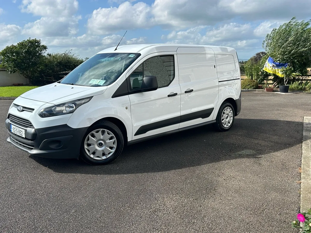 Ford transit connect - Image 4