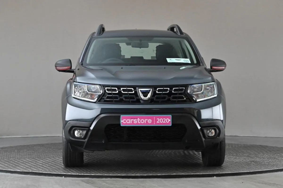 Dacia Duster 1.5 DCI Essential Blue 115BHP 6spd - Image 2