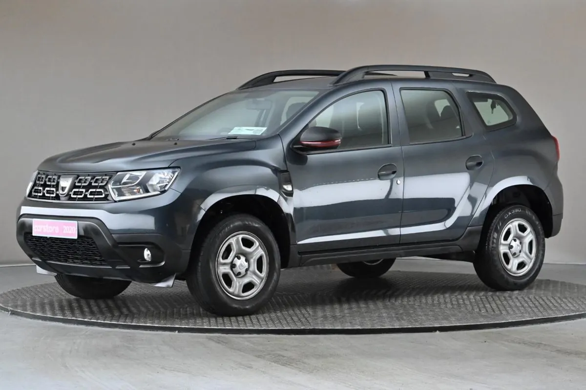 Dacia Duster 1.5 DCI Essential Blue 115BHP 6spd - Image 4