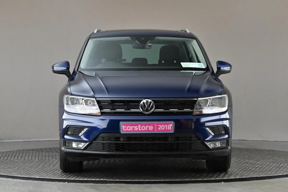 Volkswagen Tiguan 2.0 TDI Comfortline 115BHP 6spd - Image 2