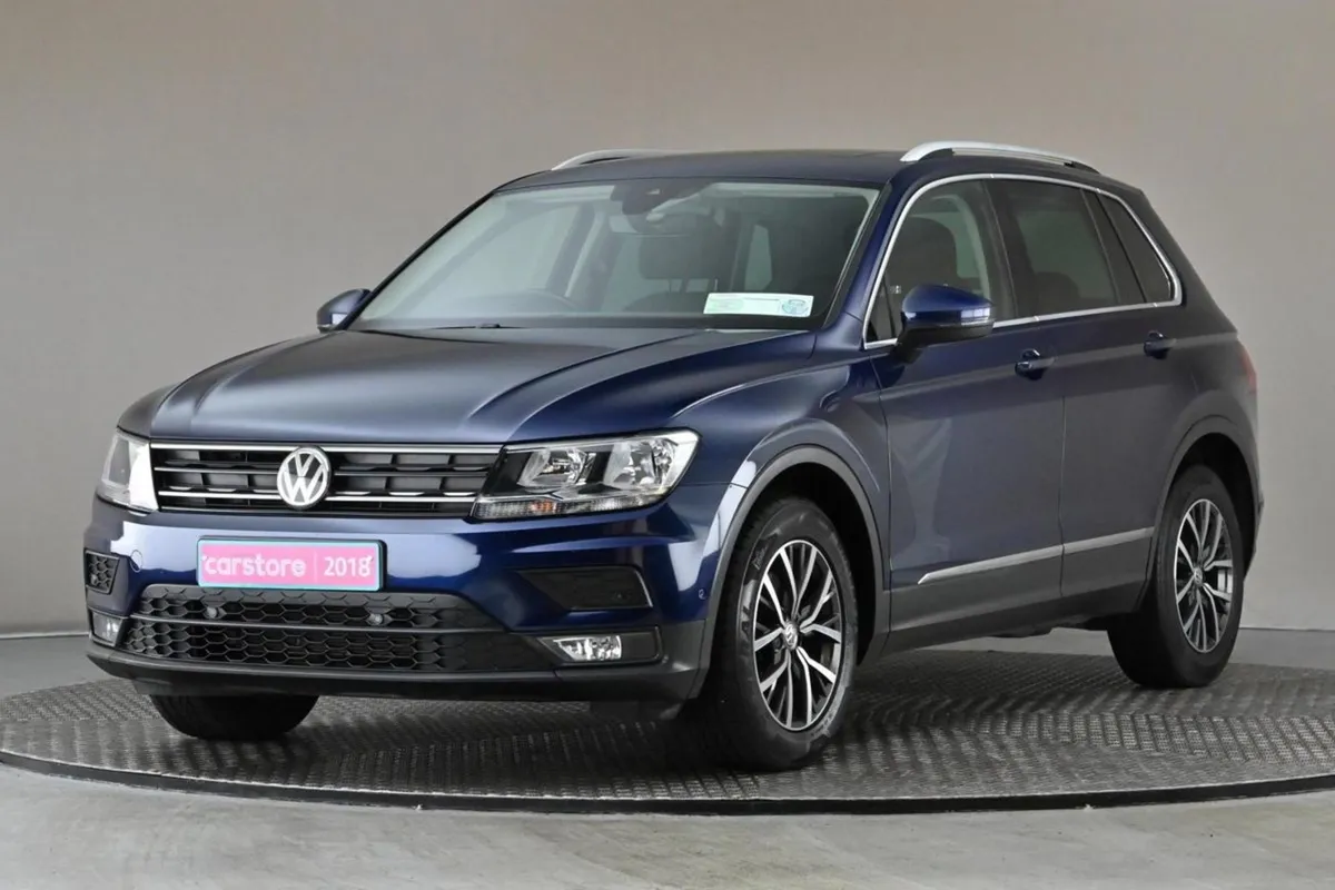 Volkswagen Tiguan 2.0 TDI Comfortline 115BHP 6spd - Image 3