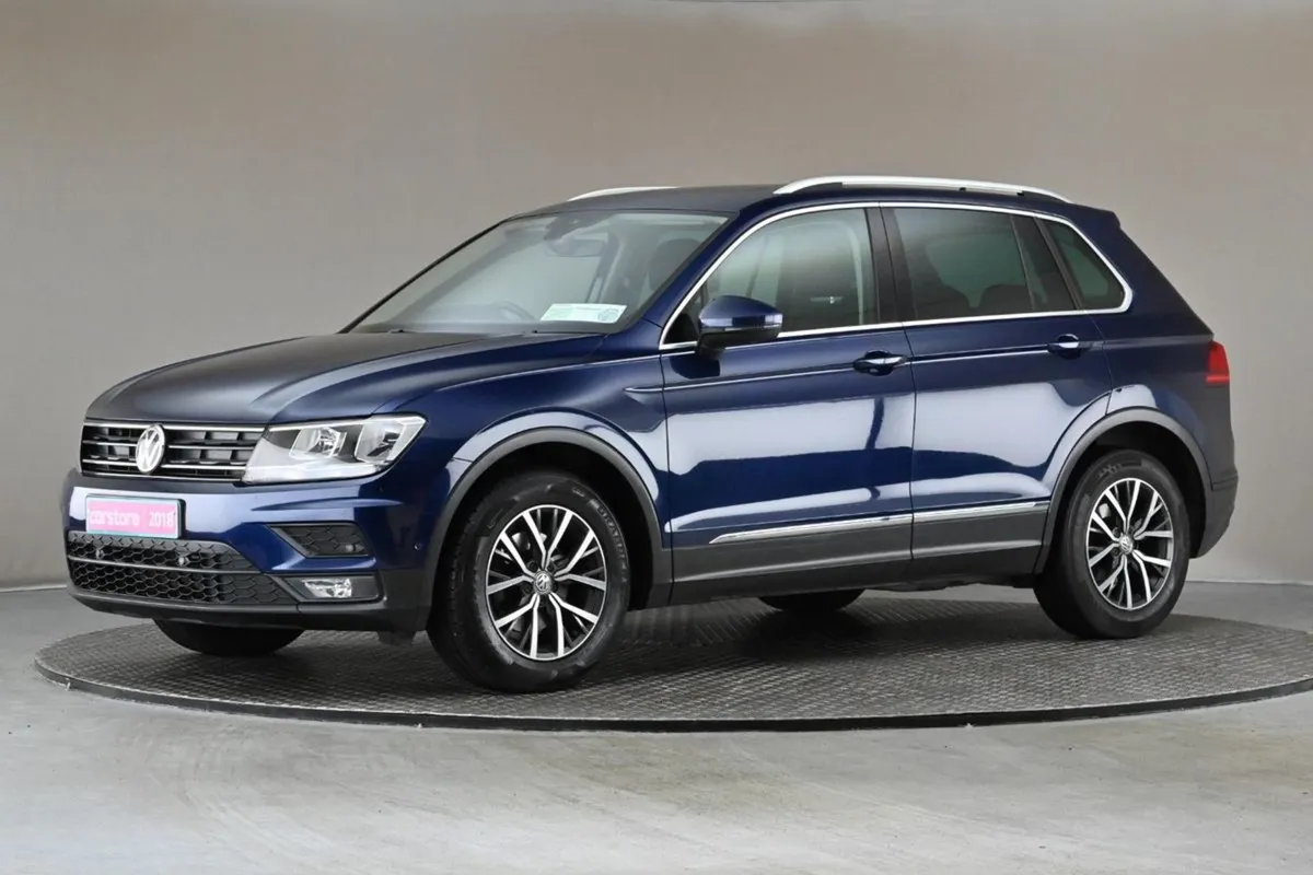 Volkswagen Tiguan 2.0 TDI Comfortline 115BHP 6spd - Image 4