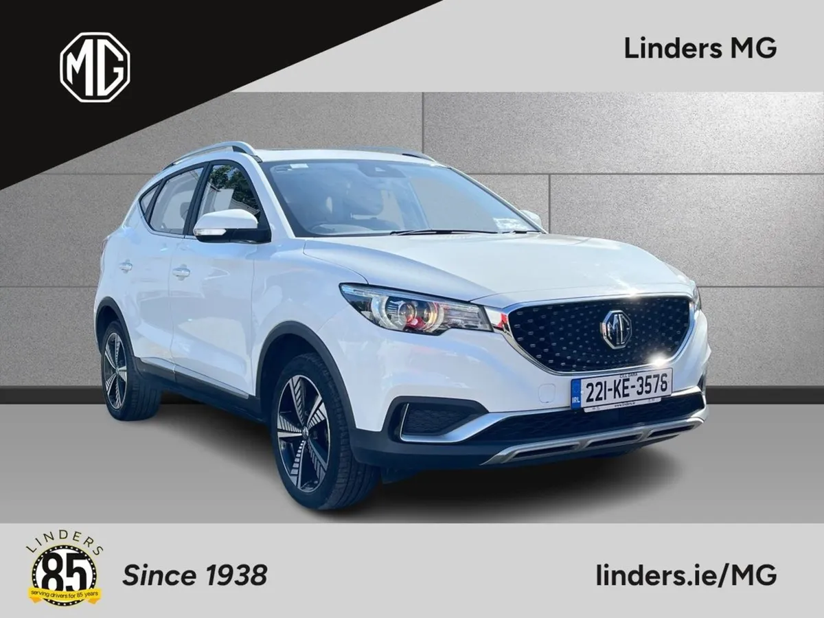 MG ZS Exclusive 263KM Range - Pan Roof/leather - Image 1