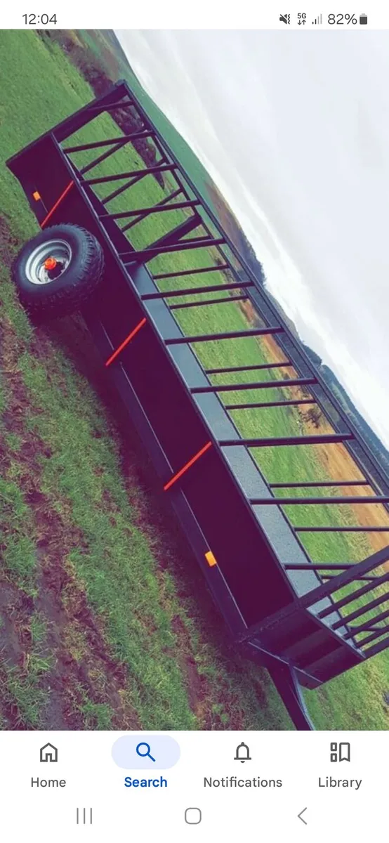 Trailer feeder wanted