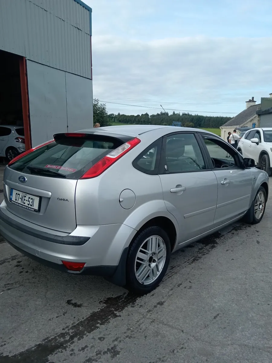 Ford Focus 2007 - Image 4