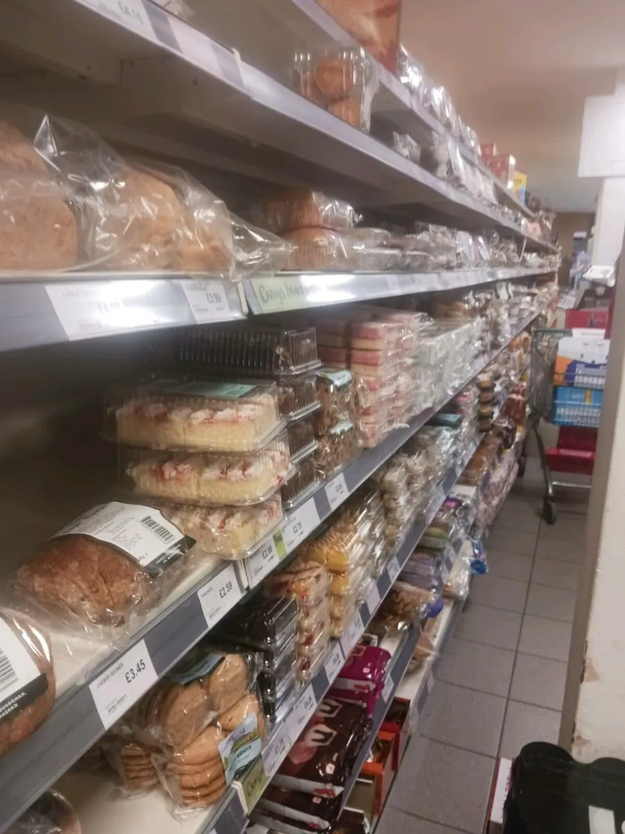 Bread & Confectionery Round - Image 2