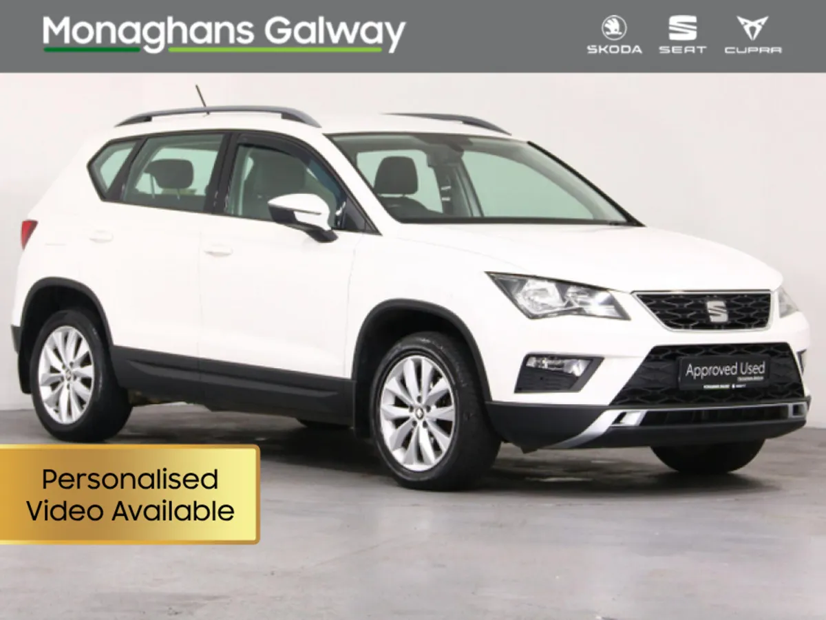 SEAT Ateca 1.6 TDI 115HP ECO SE 5DR - Image 1