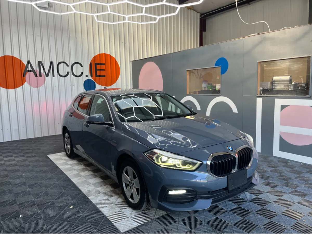 BMW 1-Series 118I / 100k KMs / REVERSE CAMERA , AD - Image 1