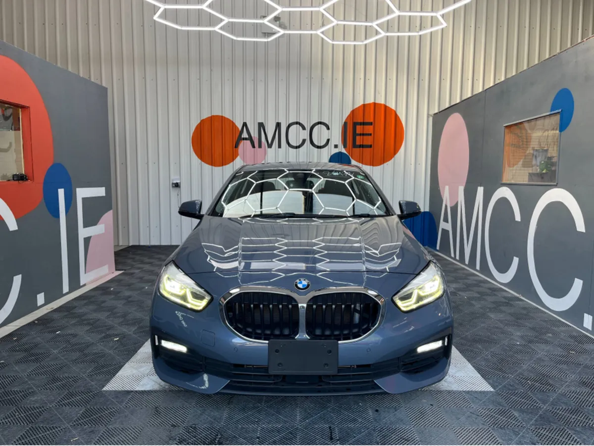 BMW 1-Series 118I / 100k KMs / REVERSE CAMERA , AD - Image 2