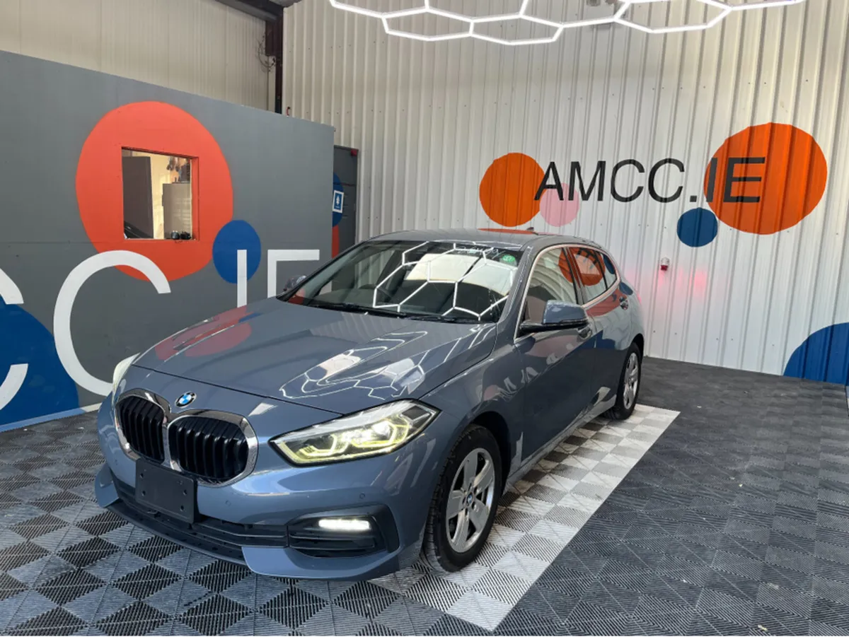 BMW 1-Series 118I / 100k KMs / REVERSE CAMERA , AD - Image 3