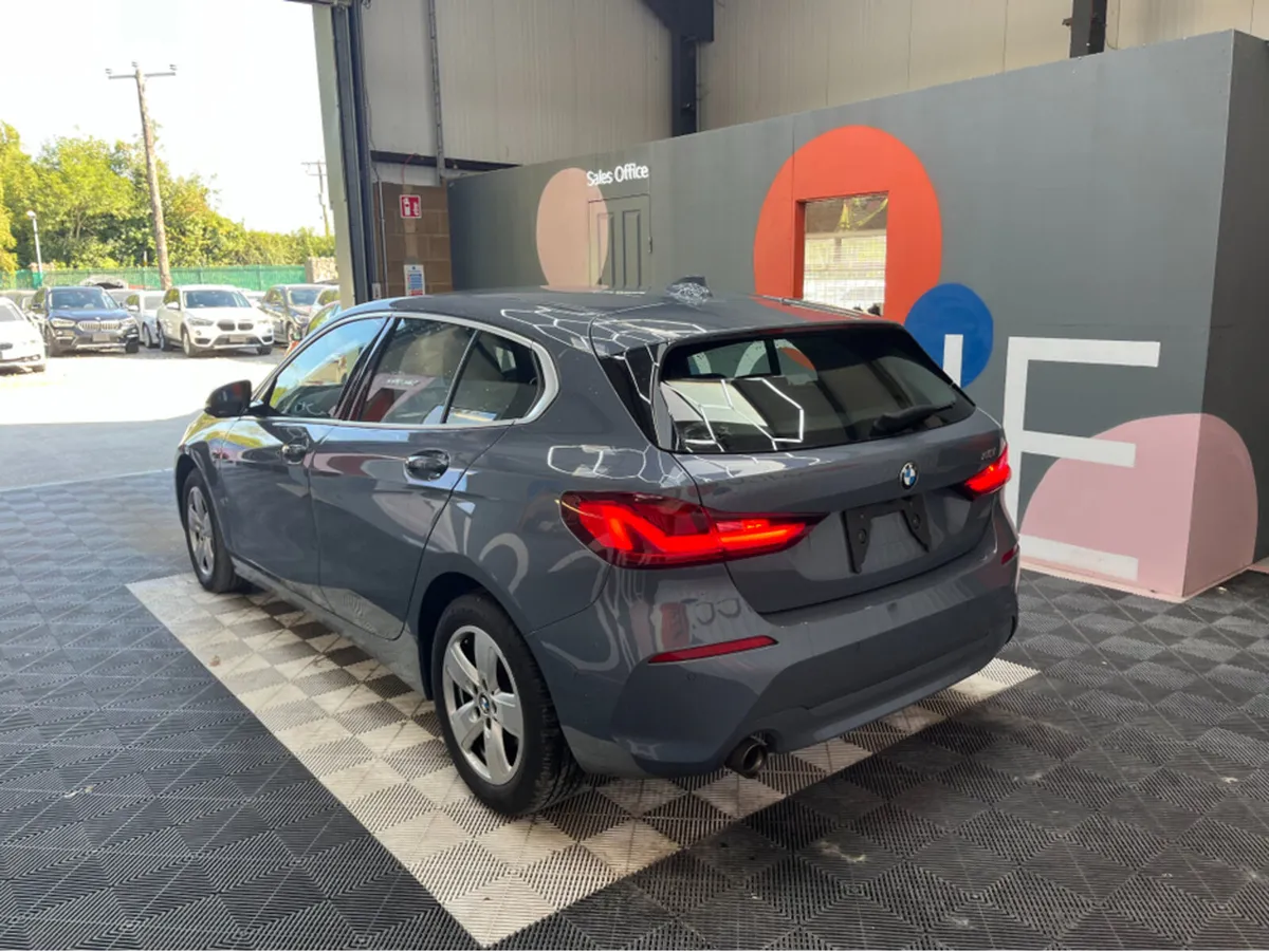 BMW 1-Series 118I / 100k KMs / REVERSE CAMERA , AD - Image 4