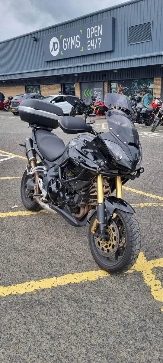 Triumph Tiger 1050 - Image 2