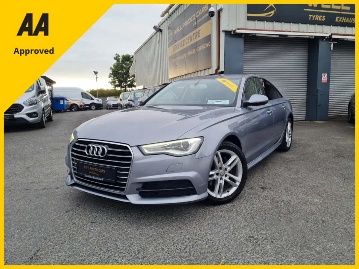 Audi A6 2.0 TDI SE EXECUTIVE ULTRA 187BH 187BHP 4D - Image 2