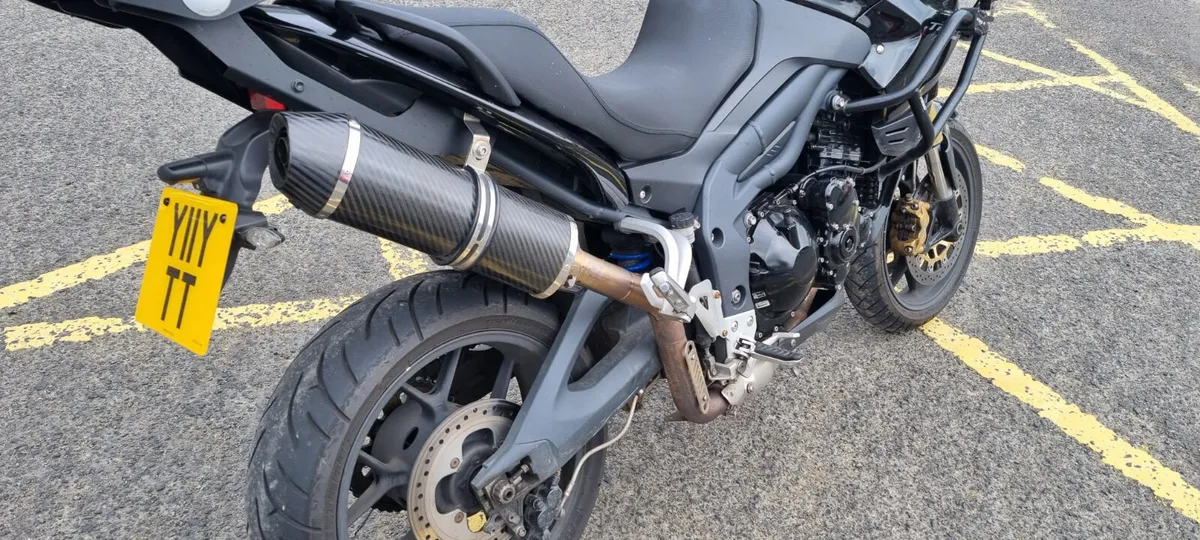 Triumph Tiger 1050 - Image 4