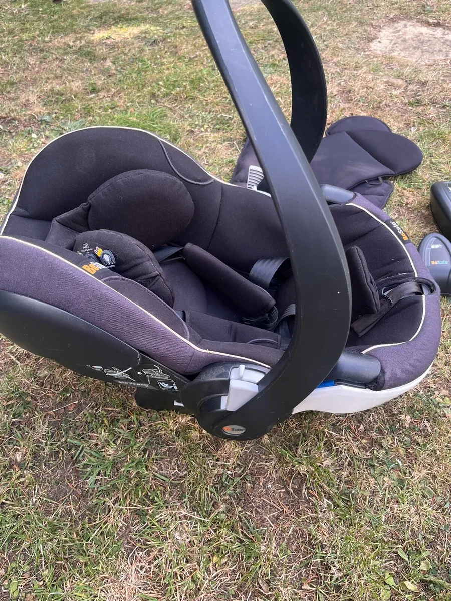 BeSafe Baby car seat - Image 2