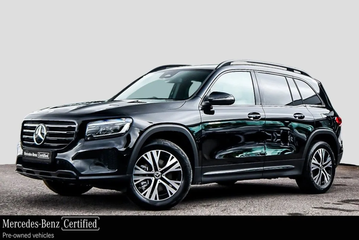 Mercedes-Benz GLB- Class 200d Progressive Auto Ni - Image 1