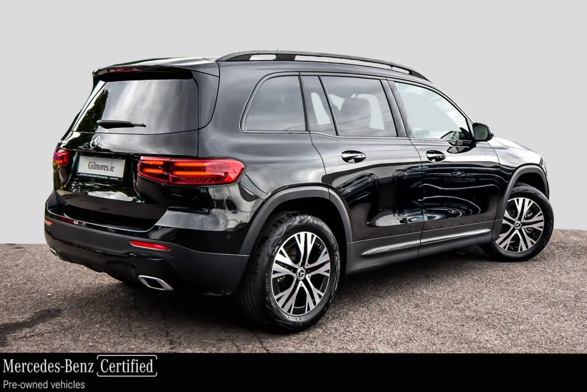 Mercedes-Benz GLB- Class 200d Progressive Auto Ni - Image 3