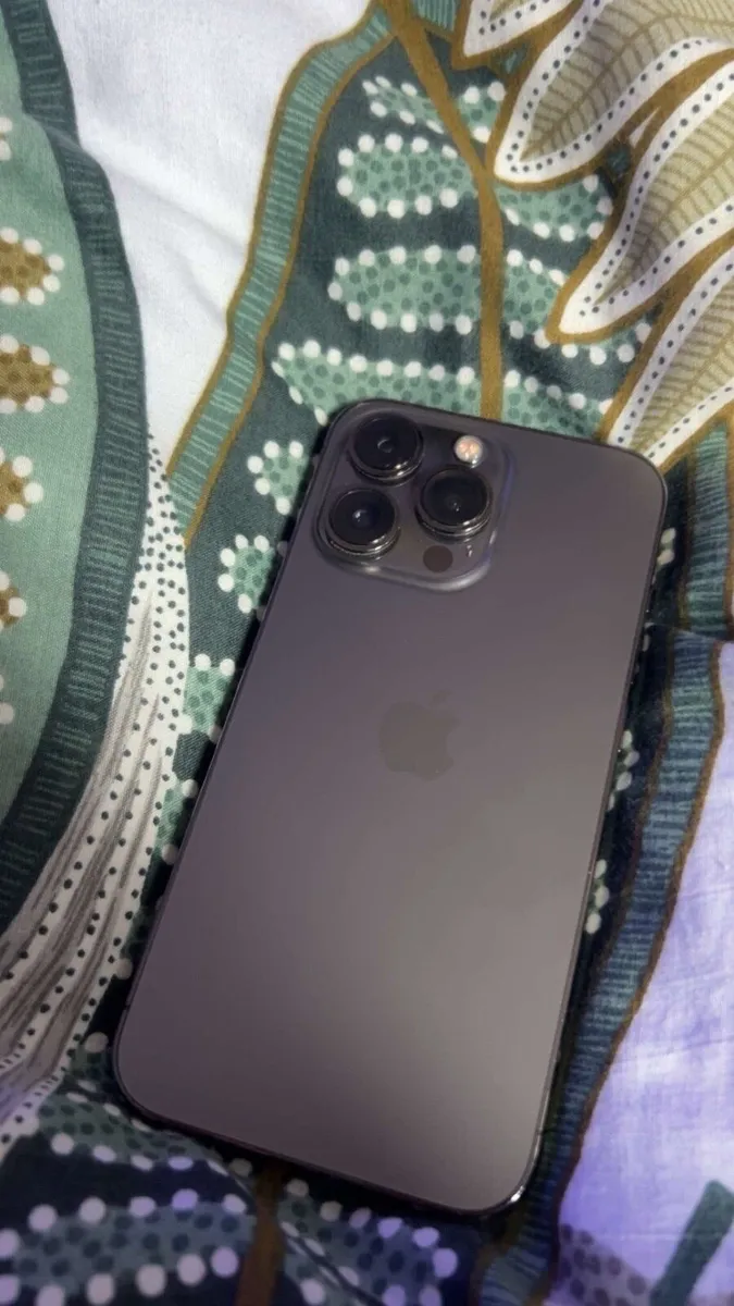 iPhone 13 Pro pristine condition - Image 1